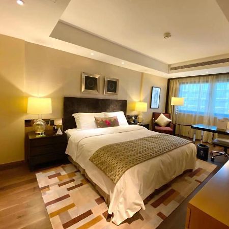 Lee Garden Service Apartment Beijing Exterior photo