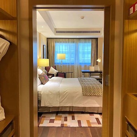 Lee Garden Service Apartment Beijing Exterior photo