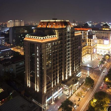 Lee Garden Service Apartment Beijing Exterior photo