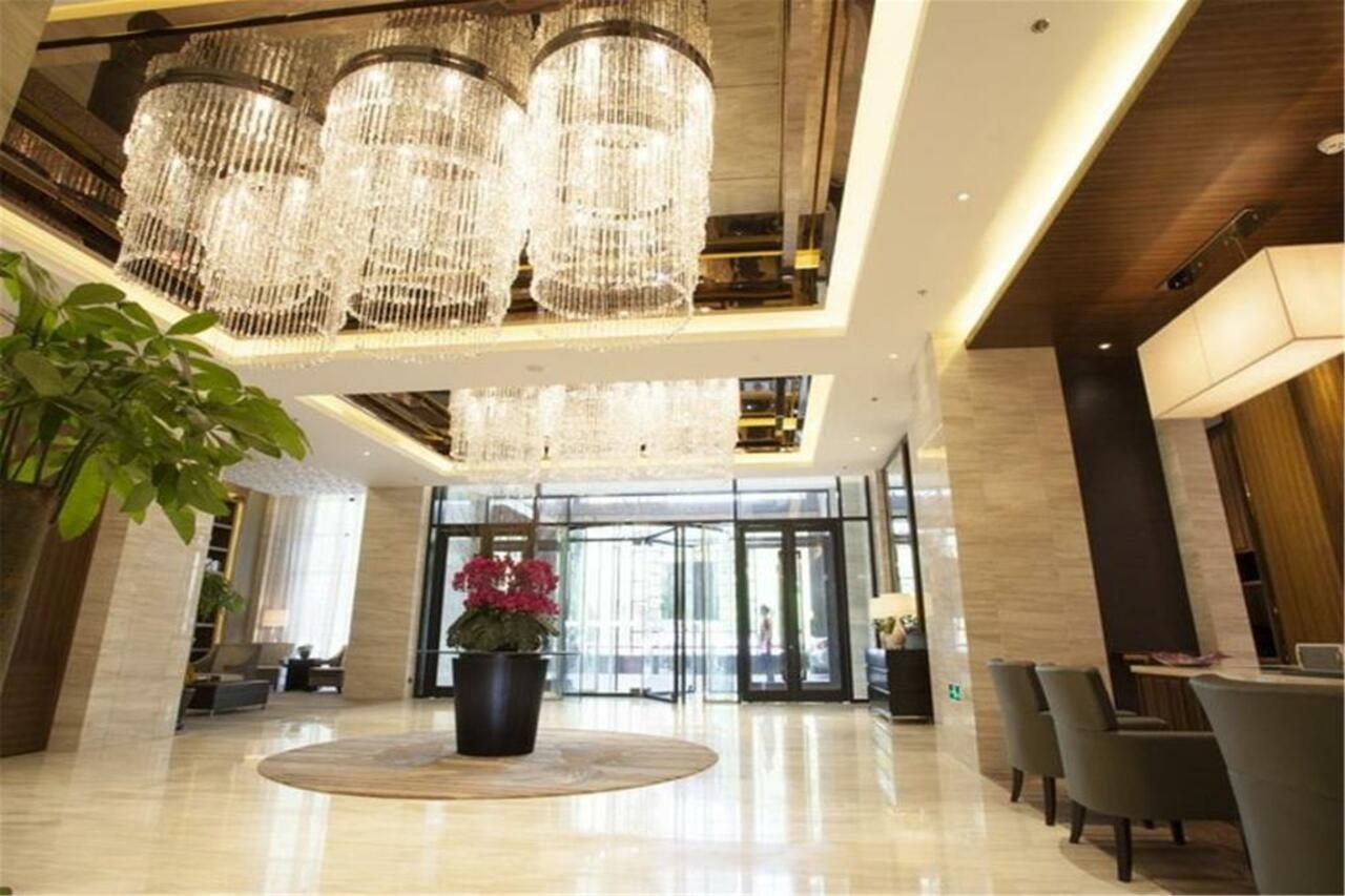 Lee Garden Service Apartment Beijing Exterior photo