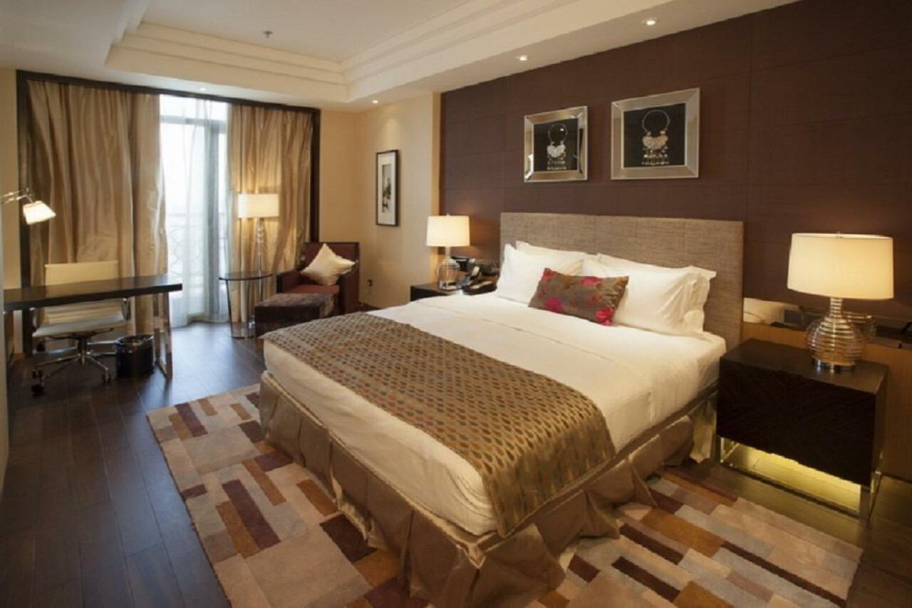 Lee Garden Service Apartment Beijing Exterior photo