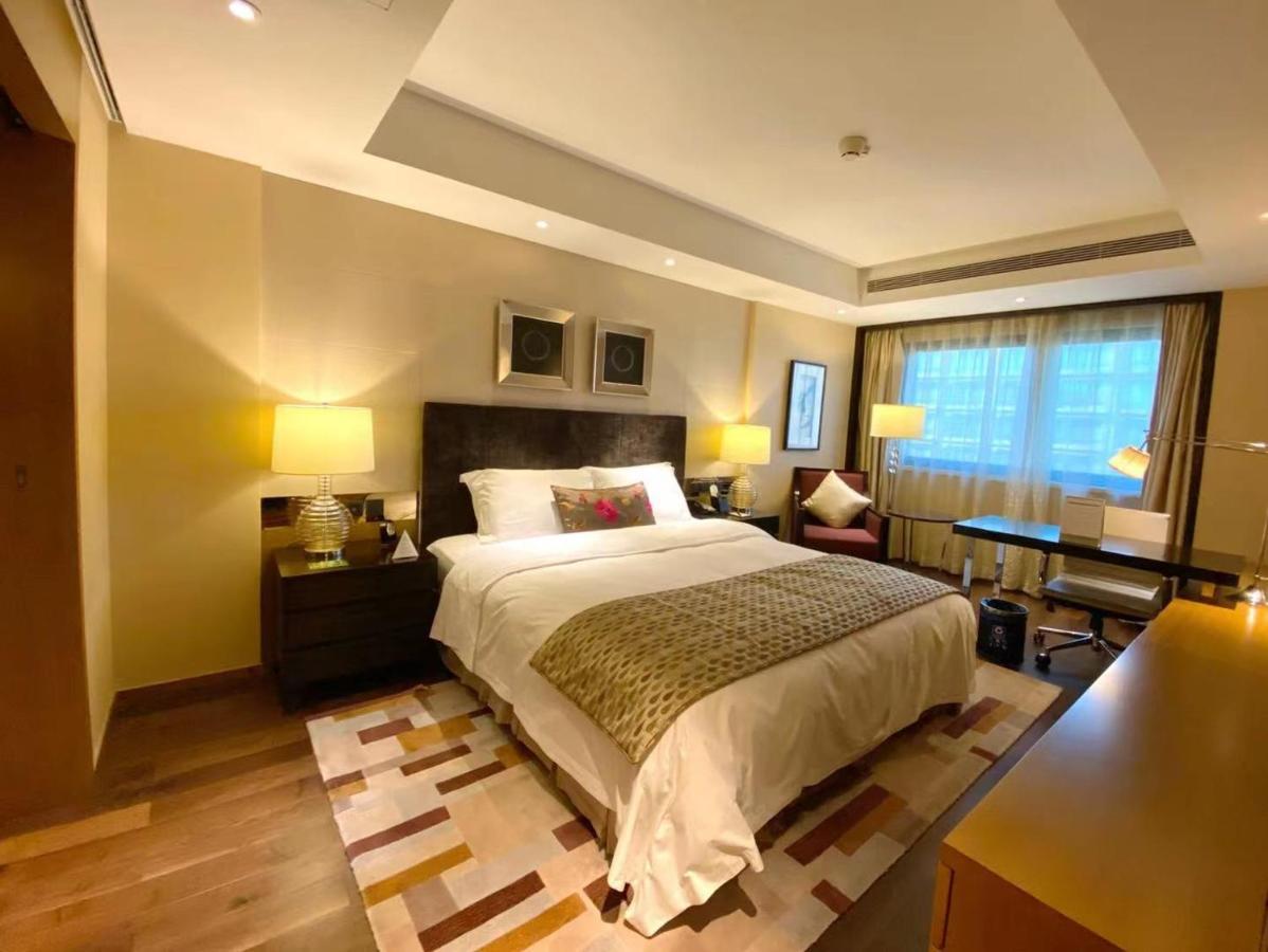 Lee Garden Service Apartment Beijing Exterior photo