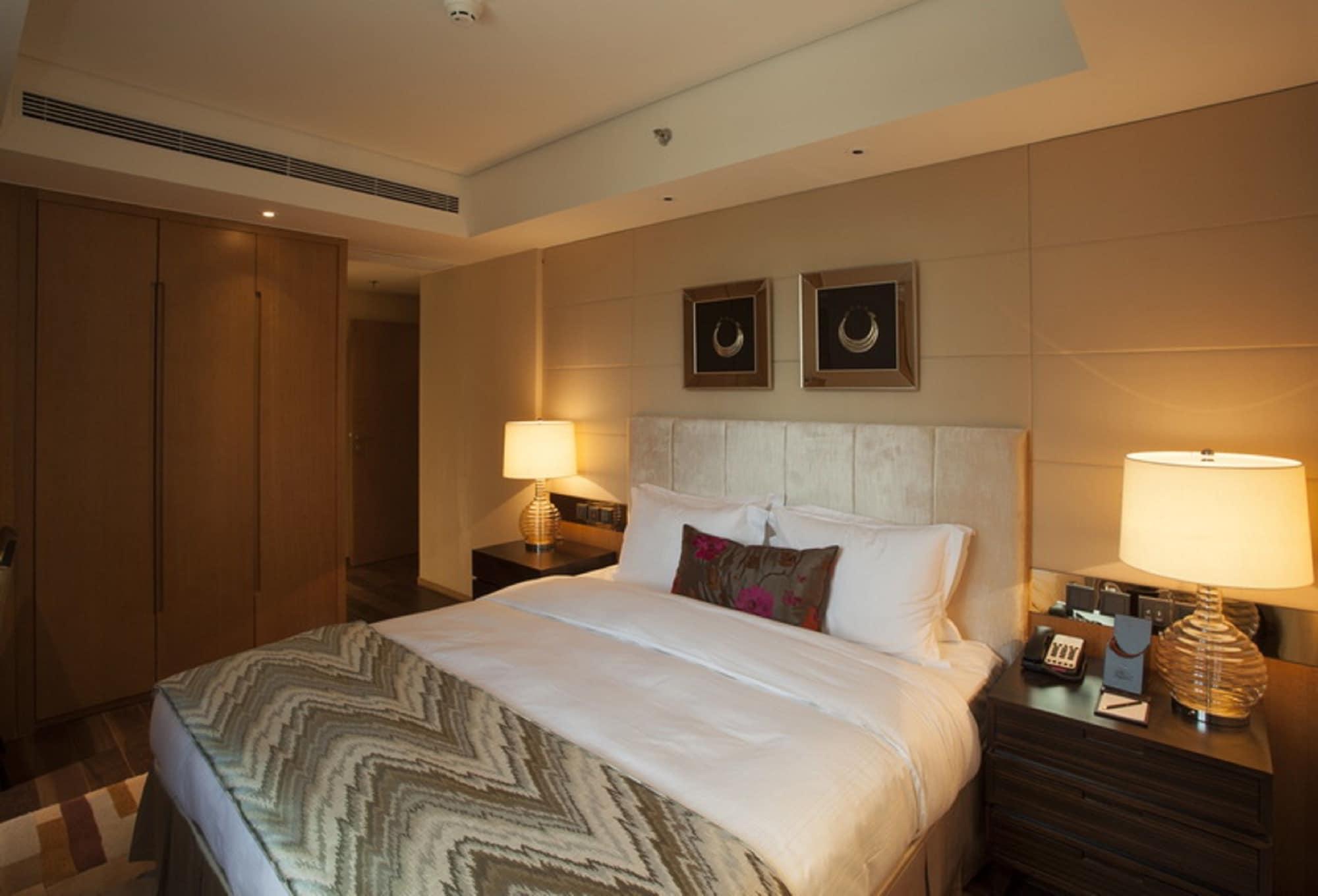 Lee Garden Service Apartment Beijing Exterior photo