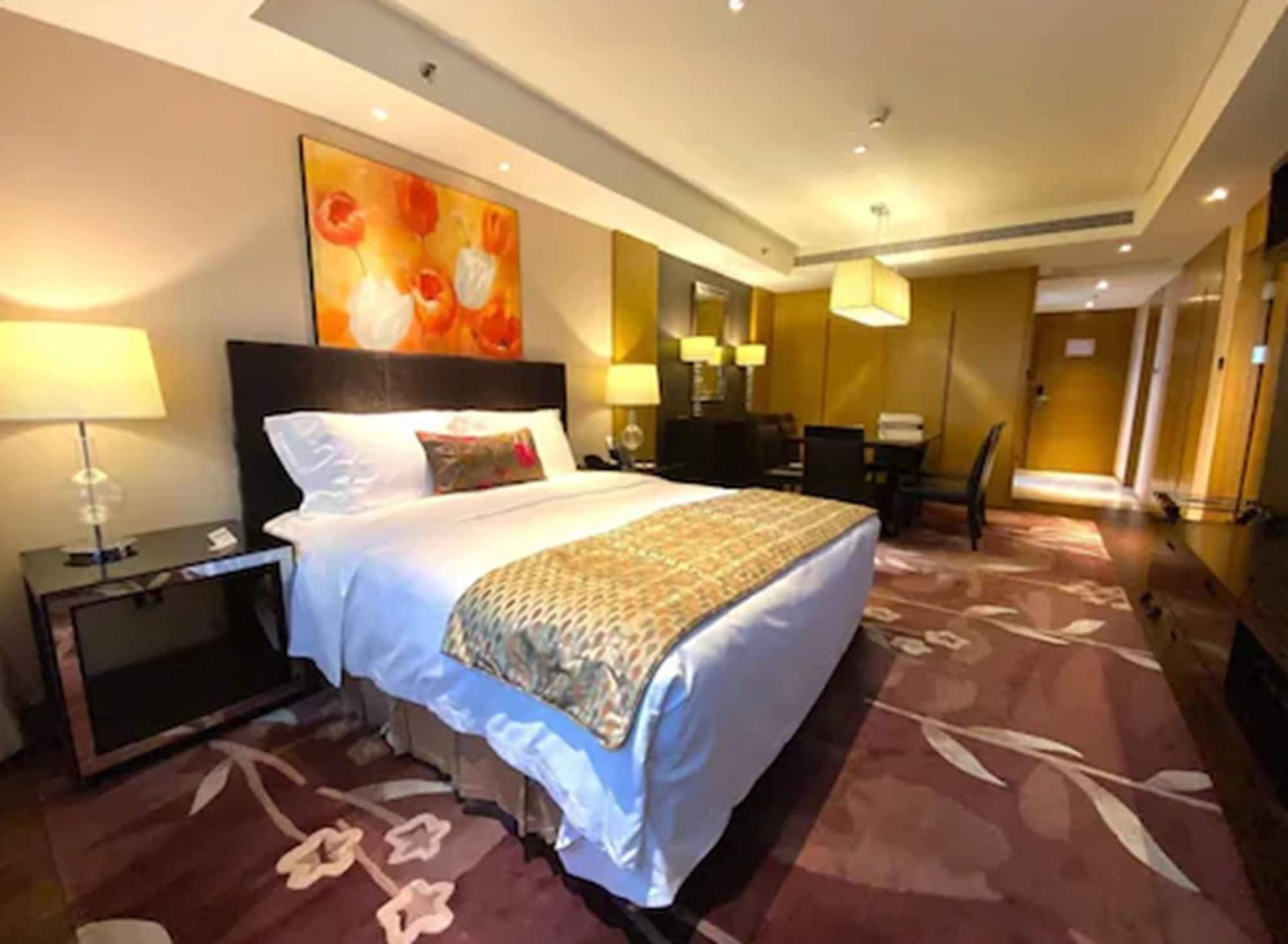 Lee Garden Service Apartment Beijing Exterior photo