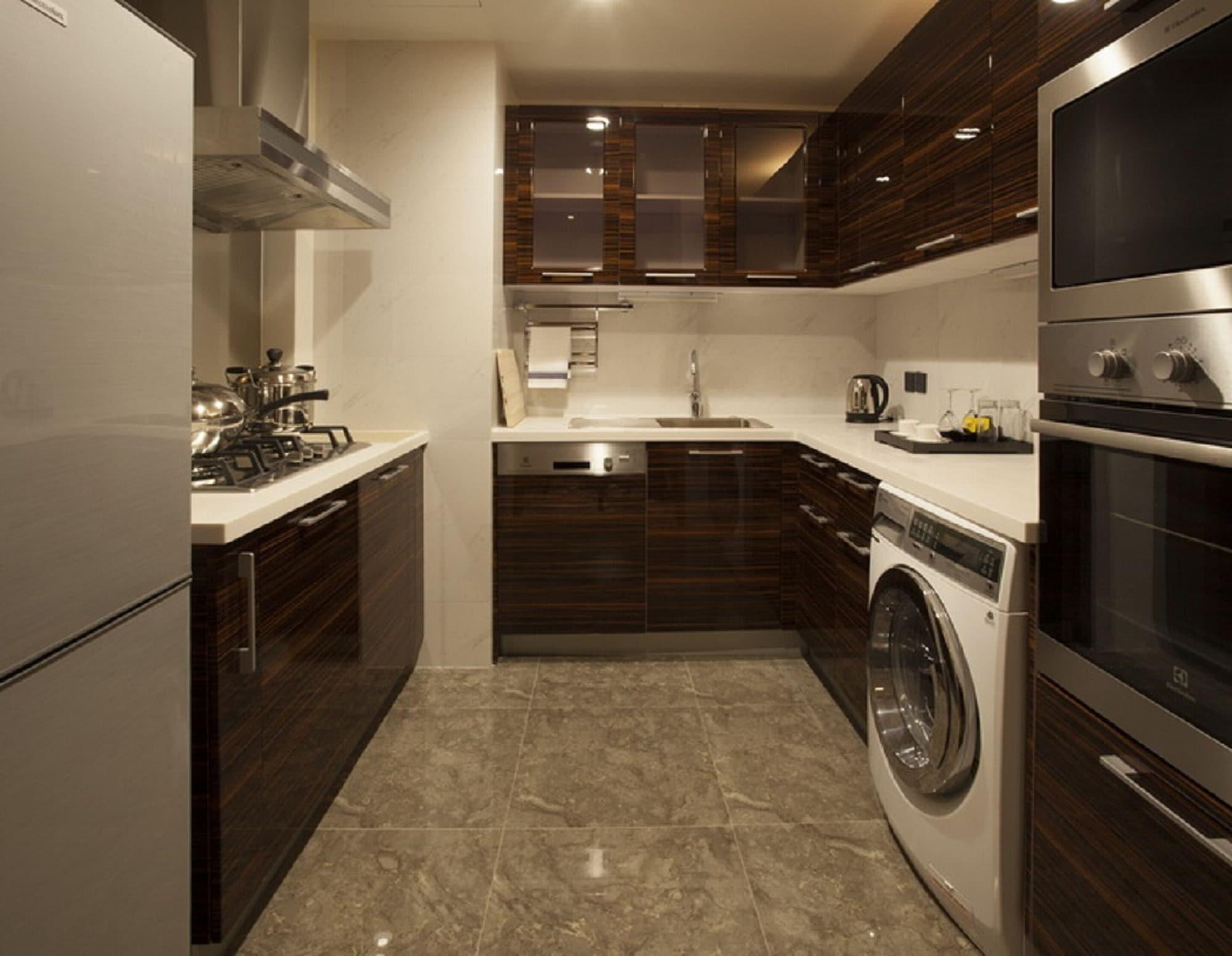 Lee Garden Service Apartment Beijing Exterior photo