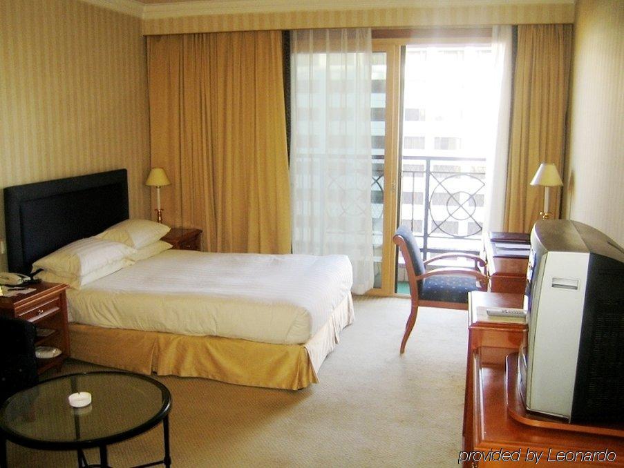 Lee Garden Service Apartment Beijing Room photo