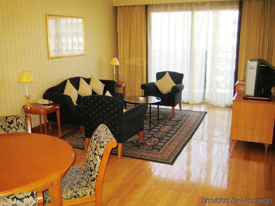 Lee Garden Service Apartment Beijing Room photo