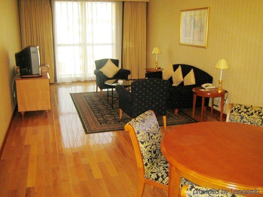 Lee Garden Service Apartment Beijing Exterior photo