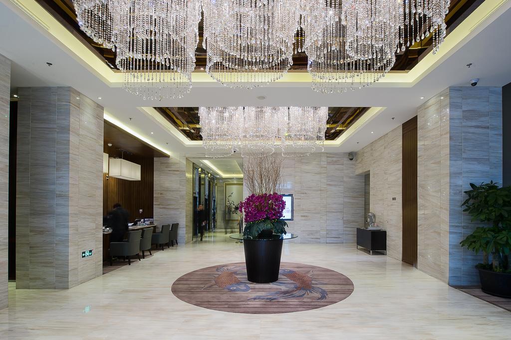 Lee Garden Service Apartment Beijing Exterior photo