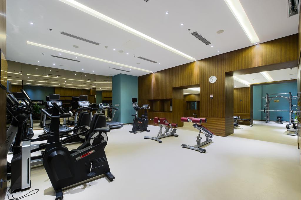 Lee Garden Service Apartment Beijing Exterior photo
