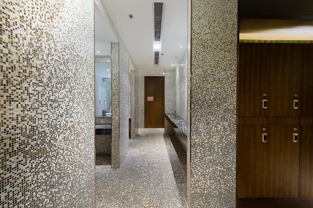 Lee Garden Service Apartment Beijing Exterior photo