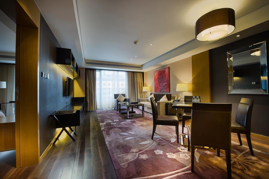 Lee Garden Service Apartment Beijing Exterior photo