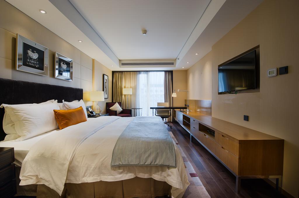 Lee Garden Service Apartment Beijing Exterior photo