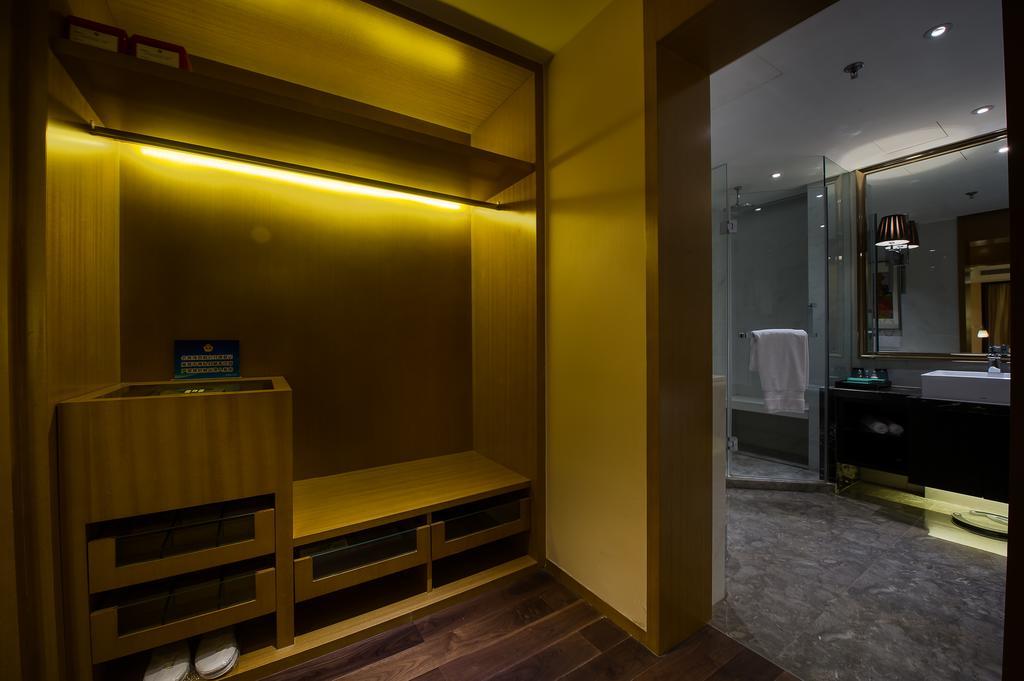 Lee Garden Service Apartment Beijing Exterior photo