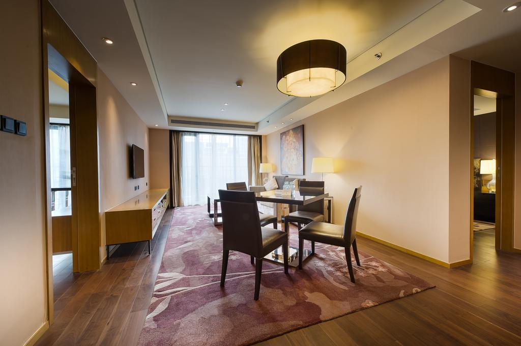 Lee Garden Service Apartment Beijing Exterior photo