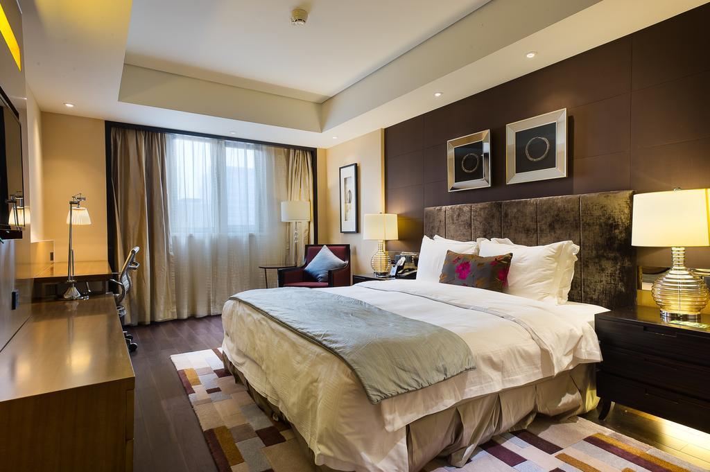 Lee Garden Service Apartment Beijing Exterior photo