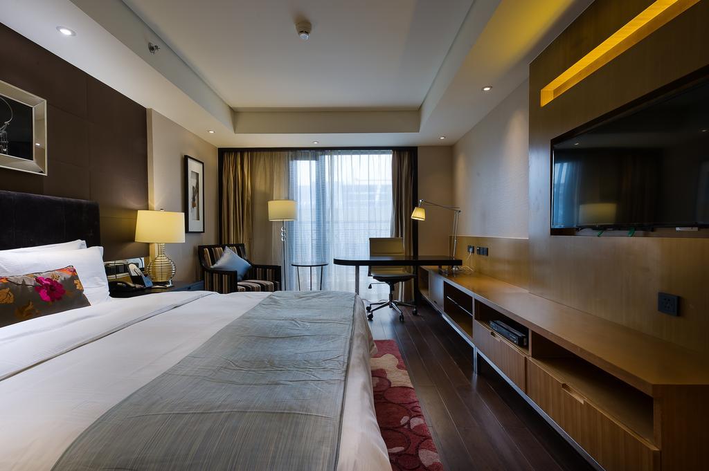 Lee Garden Service Apartment Beijing Exterior photo