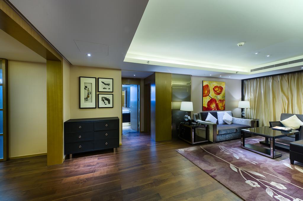 Lee Garden Service Apartment Beijing Exterior photo
