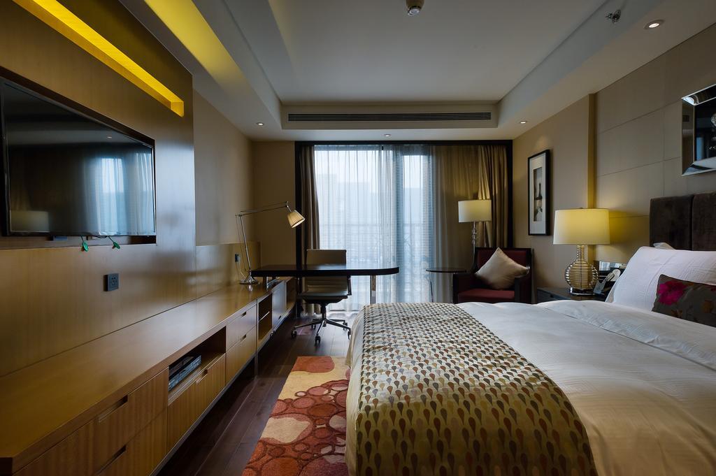 Lee Garden Service Apartment Beijing Exterior photo