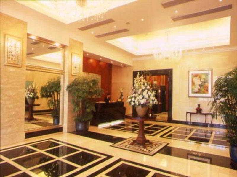 Lee Garden Service Apartment Beijing Interior photo