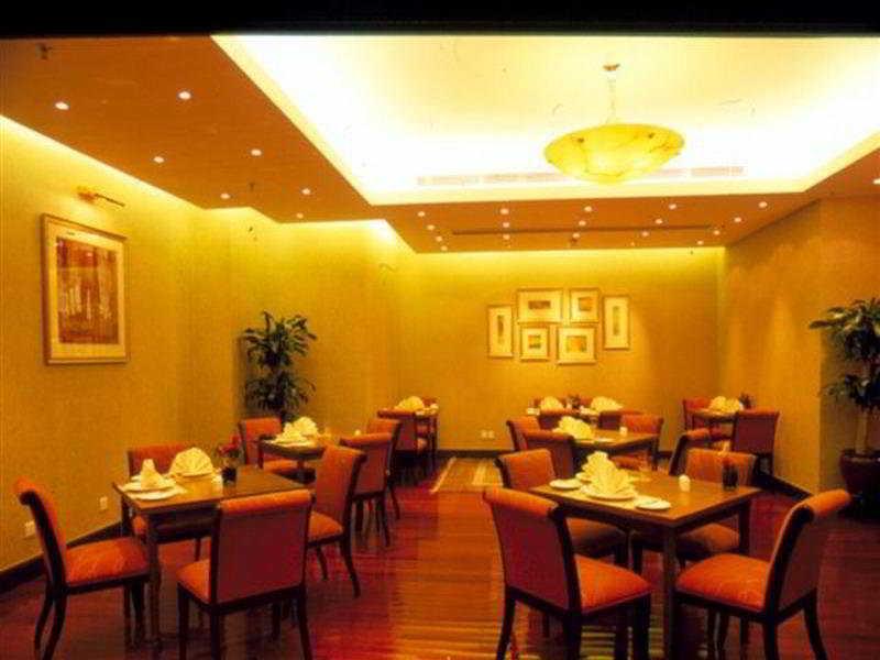 Lee Garden Service Apartment Beijing Restaurant photo