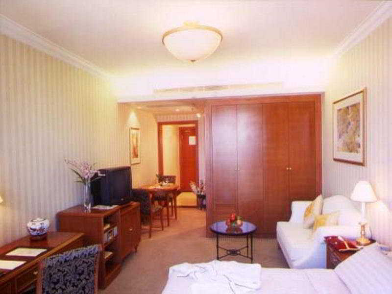Lee Garden Service Apartment Beijing Room photo