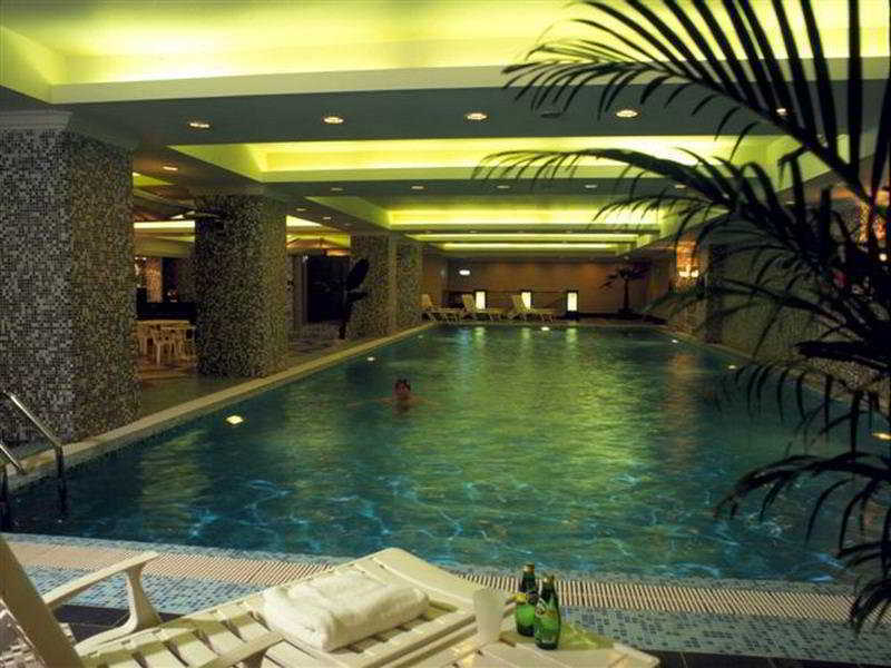Lee Garden Service Apartment Beijing Facilities photo