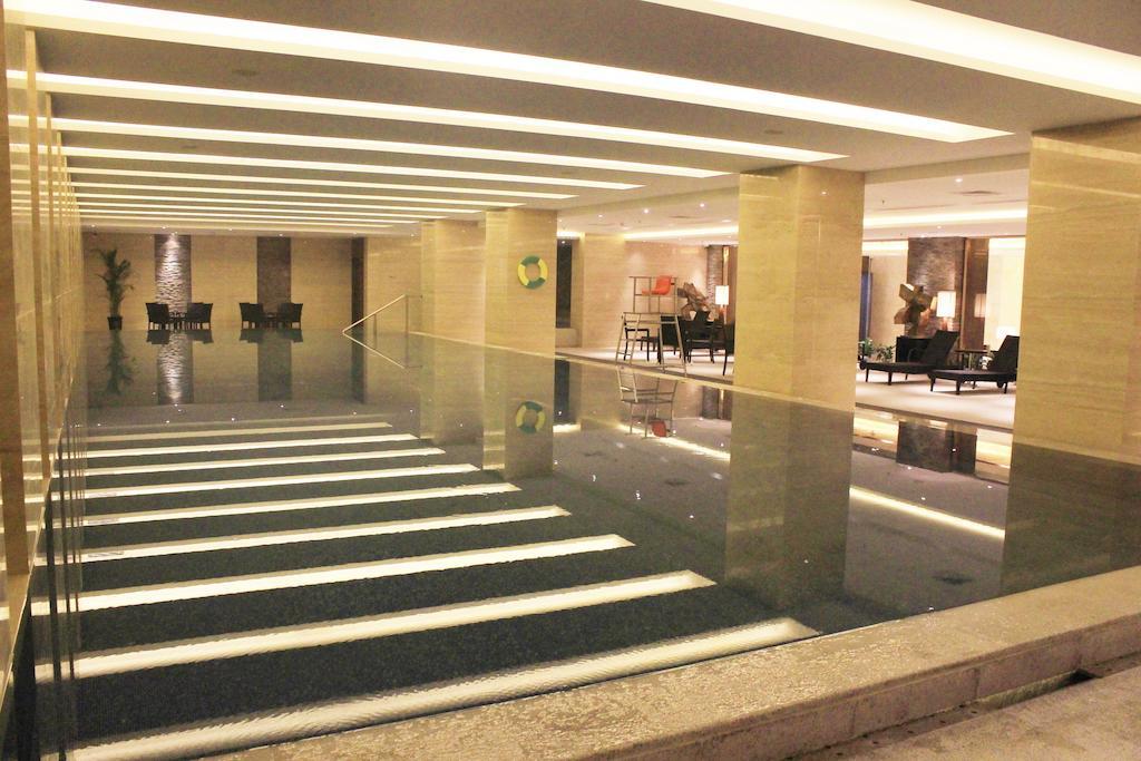 Lee Garden Service Apartment Beijing Exterior photo