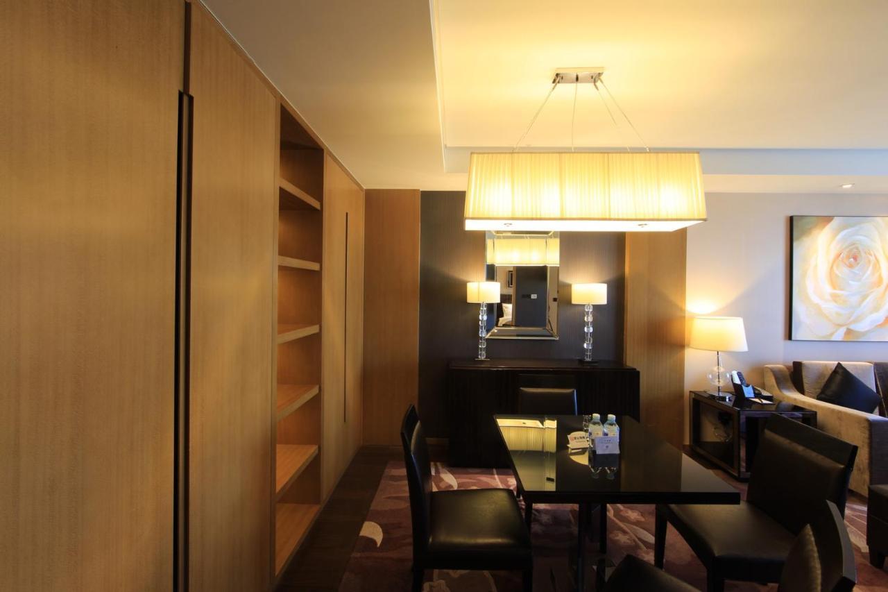 Lee Garden Service Apartment Beijing Exterior photo